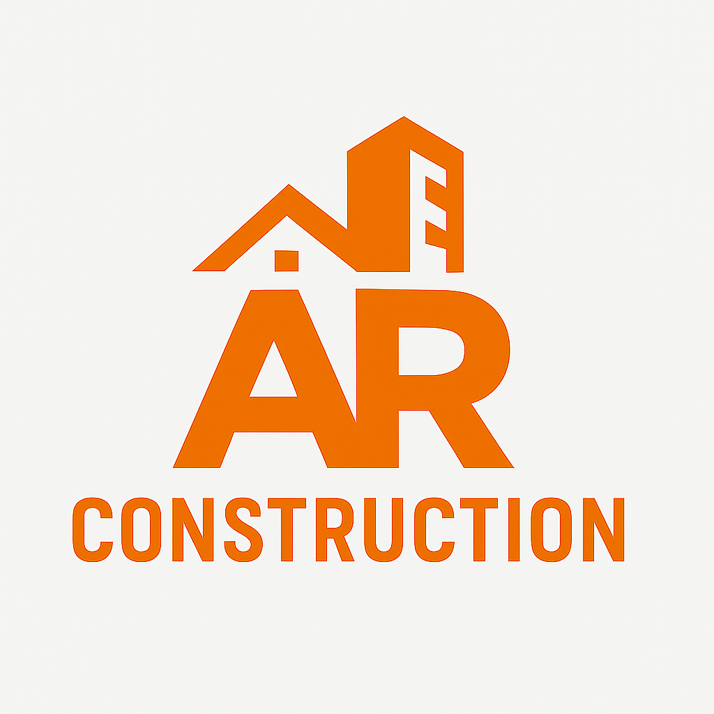 AR Construction Logo